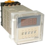 Temporizator digital programabil - 111301