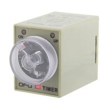 Releu temporizator, 0-40 minute, ST3, 111329