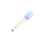 Terminal cu compresie, cablu 0.25mm2, cositorit, BM GROUP, BM 00500, T235165 Terminal cu compresie, cablu 0.25mm2, cositorit, BM GROUP, BM 00500, T235165