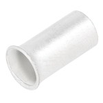 Terminal cu compresie, cablu 0.5mm, cositorit, ERGOM, E08KH-01010100700, T235378 Terminal cu compresie, cablu 0.5mm, cositorit, ERGOM, E08KH-01010100700, T235378