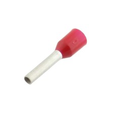 Terminal cu compresie, cablu 1.5mm2, cositorit, WEIDMÜLLER, 0565600000 H1,5/24 R, T235303 Terminal cu compresie, cablu 1.5mm2, cositorit, WEIDMÜLLER, 0565600000 H1,5/24 R, T235303