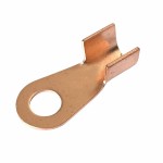 Terminal cu inel, 6mm, 20A, 124254 Terminal cu inel, 6mm, 20A, 124254