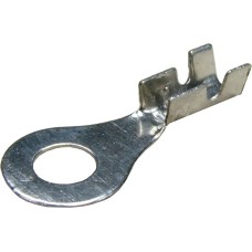 Terminal cu inel, 4mm - 126011