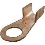 Terminal cu inel, 8,5 mm, 60A - 126015 Terminal cu inel, 8,5 mm, 60A - 126015