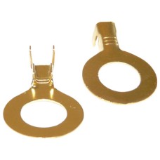 Terminal cu inel, 4mm - 402484