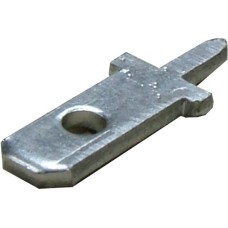 Papuc 2,8mm, tata, cu lipire PCB - 125920 Papuc 2,8mm, tata, cu lipire PCB - 125920