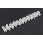 Regleta 12 pini, 153x21mm, 30A - 128934