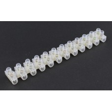 Regleta 12 pini, 153x21mm, 30A - 128934