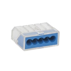 Terminal universal pentru cabluri, 5 pini, 0,75-2,5mm - 402537 Terminal universal pentru cabluri, 5 pini, 0,75-2,5mm - 402537