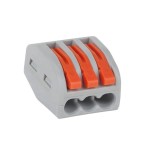Terminal universal pentru cabluri, 3 pini, 0,75-2,5mm - 402540 Terminal universal pentru cabluri, 3 pini, 0,75-2,5mm - 402540