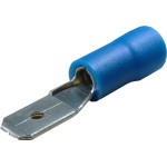 Papuc 2,8mm, tata, albastru - 125907 Papuc 2,8mm, tata, albastru - 125907