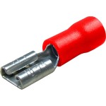 Papuc 4,8mm, mama, rosu - 125914 Papuc 4,8mm, mama, rosu - 125914