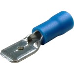 Papuc 6,8mm, tata, albastru, 125916 Papuc 6,8mm, tata, albastru, 125916