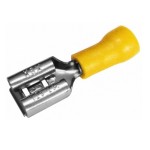 Papuc mama, 6,2 mm, galben - 125924 Papuc mama, 6,2 mm, galben - 125924