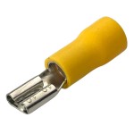 Terminal izolat 4.7mm, mama, galben, FDD 5,5-110x5, 125947