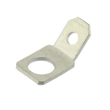 Terminal 4.8mm, fixare cu surub, 126030