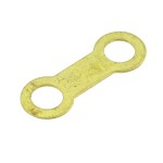 Terminal inelar, dublu, 4.5mm, 126046