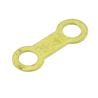 Terminal inelar, dublu, 4.5mm, 126046 Terminal inelar, dublu, 4.5mm, 126046