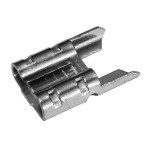 Papuc 6,2mm, mama, cu lipire PCB, 224031 Papuc 6,2mm, mama, cu lipire PCB, 224031