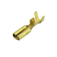 Terminal tip plat, 2.8mm, IMP, 1670.05.00.9, T220395