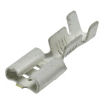 Terminal plat, alama cositorita, 6.3mm, IMP, 670.08.01.3, T220586