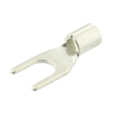Terminal tip furca, pentru surub M3, NICHIFU, 2Y-3, T220451 Terminal tip furca, pentru surub M3, NICHIFU, 2Y-3, T220451
