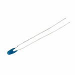 Termistor NTC, 5kΩ, -40...125°C, TEWA TEMPERATURE SENSORS, TT7-5KC3-6, T143248 Termistor NTC, 5kΩ, -40...125°C, TEWA TEMPERATURE SENSORS, TT7-5KC3-6, T143248