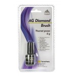 Pasta termoconductoare AG Diamond Brush, 4g., AG Termopasty - 400571 Pasta termoconductoare AG Diamond Brush, 4g., AG Termopasty - 400571