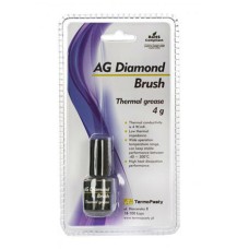 Pasta termoconductoare AG Diamond Brush, 4g., AG Termopasty - 400571