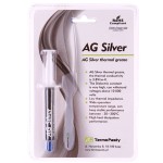 Pasta termoconductoare Sylver 3G AG, AG Termopasty - 400577 Pasta termoconductoare Sylver 3G AG, AG Termopasty - 400577