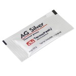Pasta termoconductoare AG Silver, 0,5g., AG Termopasty - 400579