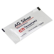 Pasta termoconductoare AG Silver, 0,5g., AG Termopasty - 400579