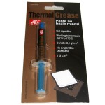 Pasta termoconductoare pe baza de cupru, 1,5ml - 400580 Pasta termoconductoare pe baza de cupru, 1,5ml - 400580