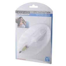 Pasta termoconductoare gold, 3g., Konig - 530015