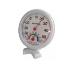 Termometru si higrometru analogic - 105146