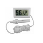 Termometru, higrometru digital, cu afisaj LCD - 105151