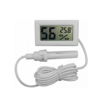 Termometru, higrometru digital, cu afisaj LCD - 105151