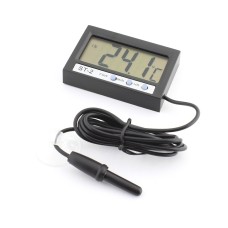 Termometru digital, de interior si exterior, ST-2 - 110908