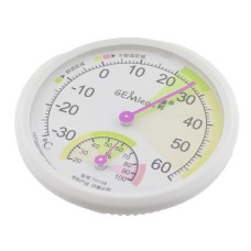 Termometru si higrometru analogic - 110973