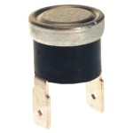 Termostat NC40 grade C, contact normal inchis, pentru Whirlpool - 328597