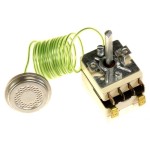 Termostat 90 grade C, KW+WW 0426, 55.13614.160, 481228238005, Whirlpool - 328603