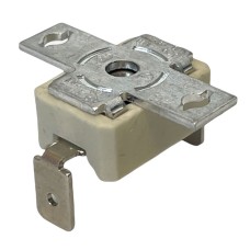 Termostat 80 grade C, contact normal inchis, 30x27x17,5 mm, 10A, 250V, 253118 Termostat 80 grade C, contact normal inchis, 30x27x17,5 mm, 10A, 250V, 253118