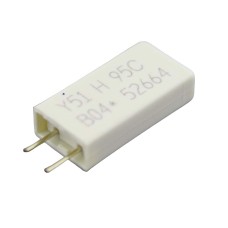 Termostat 95 grade C, Limitor Y51, contact normal inchis, 253256 Termostat 95 grade C, Limitor Y51, contact normal inchis, 253256
