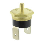 Termostat 60 grade C, contact normal inchis, 16A, 250V, TK24-T02-MG08-Ö60-S45, Thermorex, 253298