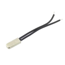 Termostat cu bimetal, KSD9700, 45 grade, contact normal deschis - 650046