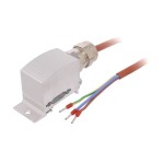 Senzor termostat, 15°C, 250V AC, 10A, STEGO - 01185.0-00 Senzor termostat, 15°C, 250V AC, 10A, STEGO - 01185.0-00
