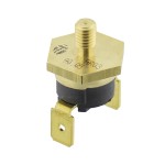 Senzor termostat, 90°C, 250V AC, 16A, TOMIC, AR03.90.05-W3-S2, T146778