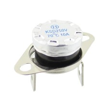 Senzor termostat, 70°C, 250V AC, 10A, PROFFUSE, BT-H70V, T146809