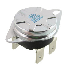 Termostat KSD302T, 65 grade C, contact normal inchis, resetare manuala, 151063 Termostat KSD302T, 65 grade C, contact normal inchis, resetare manuala, 151063