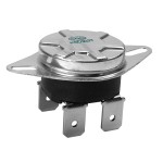 Termostat KSD302T, 60 grade C, contact normal inchis, resetare manuala, 131430 Termostat KSD302T, 60 grade C, contact normal inchis, resetare manuala, 131430